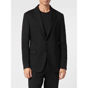 Philipp Plein Blazer Men Black